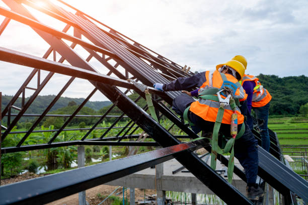 Best Storm Damage Roof Repair  in Marist College, NY
