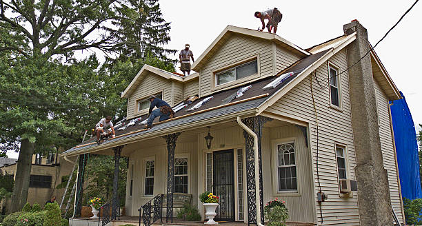 Best Roof Replacement Cost  in Marist College, NY